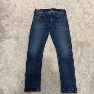 Citizens Of Humanity Indigo Skinny Jeans